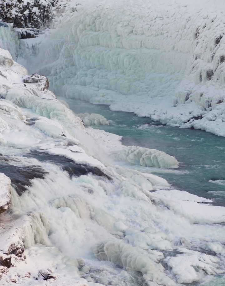 [photo: Gullfoss, Iceland]